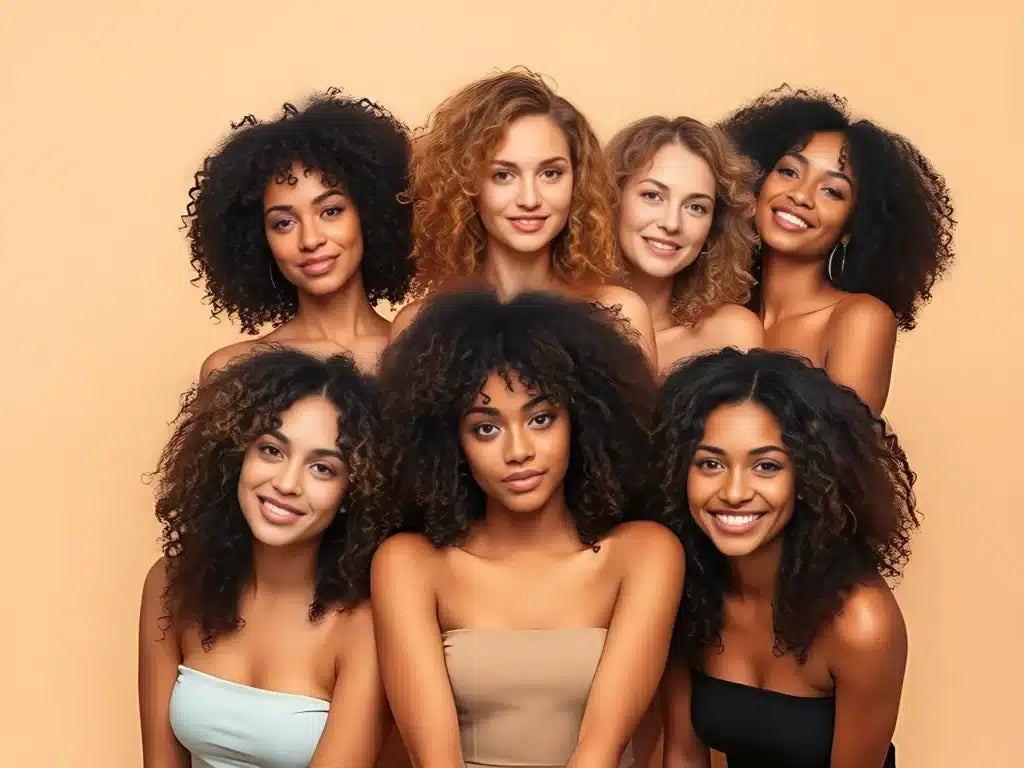 Curls Are a Sisterhood