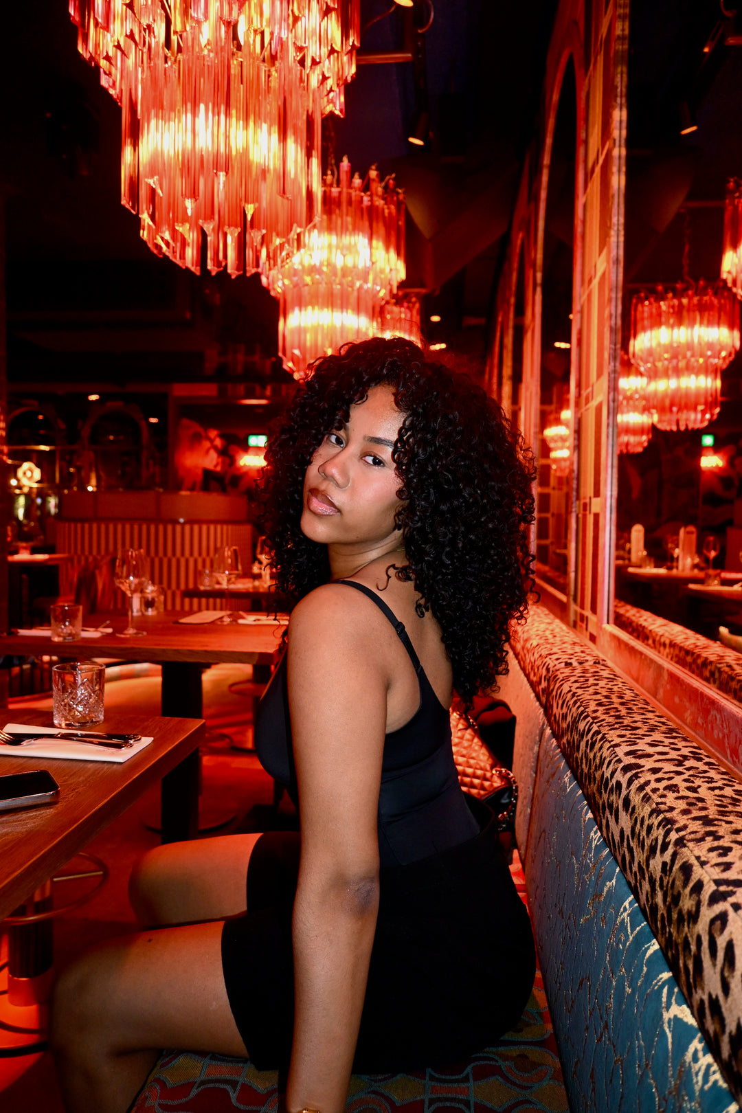 NAOMI CURLS
